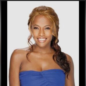 Freetress Miranda Lace Front Braid Wig